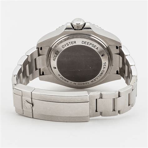 rolex oyster deepsea sea dweller 12800 ft 3900 m replica